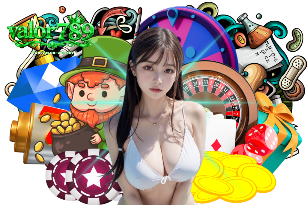 5 ค่ายเกมคาสิโนระดับโลก